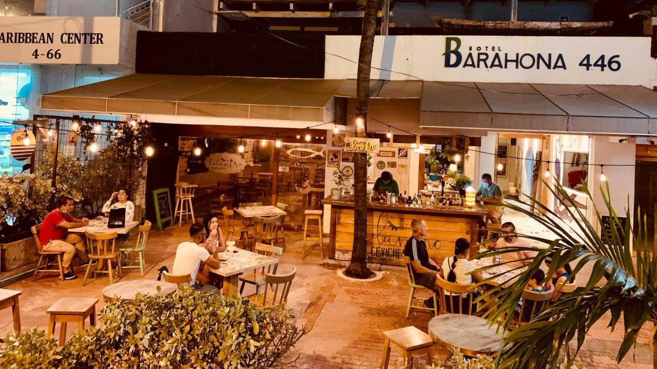 Hotel Barahona Cartagena Eksteriør bilde