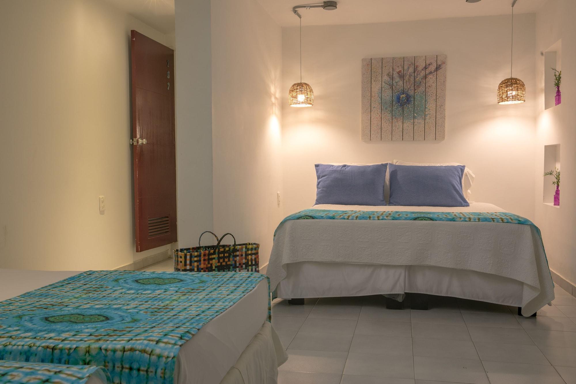 Hotel Barahona Cartagena Eksteriør bilde